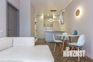 1-к квартира, посуточно, 41м2, 8/10 этаж