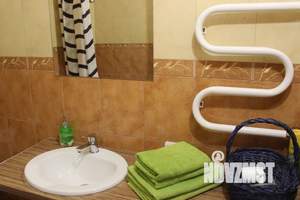 1-к квартира, посуточно, 40м2, 8/10 этаж