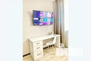 1-к квартира, посуточно, 40м2, 12/16 этаж