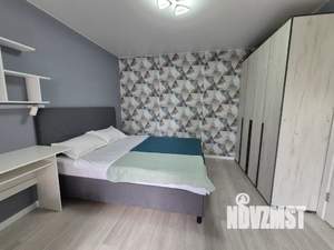 1-к квартира, посуточно, 40м2, 5/10 этаж
