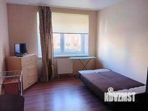 1-к квартира, на длительный срок, 36м2, 2/16 этаж