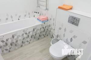 1-к квартира, посуточно, 33м2, 2/10 этаж
