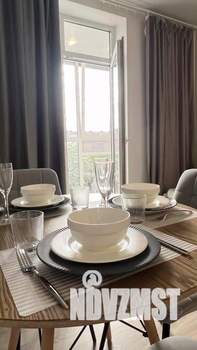 1-к квартира, посуточно, 41м2, 1/1 этаж