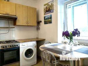 3-к квартира, посуточно, 60м2, 5/5 этаж