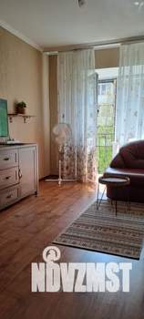 1-к квартира, посуточно, 40м2, 2/6 этаж