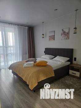 1-к квартира, посуточно, 43м2, 5/6 этаж