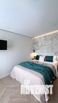 1-к квартира, посуточно, 43м2, 1/1 этаж