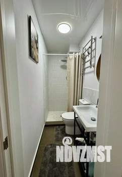 2-к квартира, посуточно, 40м2, 1/1 этаж