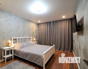 1-к квартира, посуточно, 50м2, 3/16 этаж