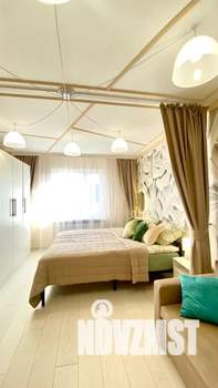1-к квартира, посуточно, 36м2, 10/10 этаж