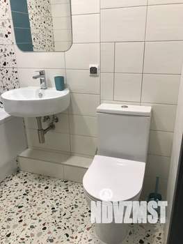 1-к квартира, посуточно, 42м2, 7/10 этаж