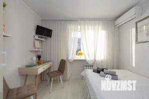 1-к квартира, посуточно, 12м2, 1/1 этаж