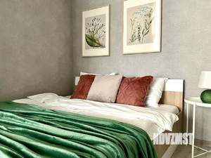 1-к квартира, посуточно, 20м2, 1/1 этаж