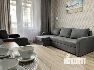 1-к квартира, посуточно, 27м2, 1/1 этаж