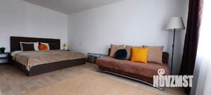 1-к квартира, посуточно, 34м2, 5/5 этаж