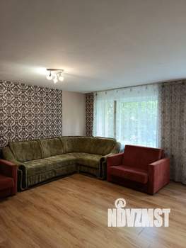 2-к квартира, на длительный срок, 58м2, 1/5 этаж