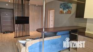 1-к квартира, посуточно, 55м2, 5/10 этаж