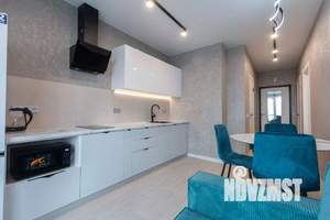 1-к квартира, посуточно, 43м2, 1/1 этаж