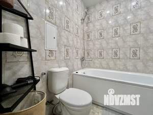 1-к квартира, посуточно, 49м2, 9/9 этаж