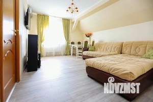 3-к квартира, посуточно, 85м2, 1/1 этаж