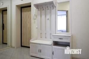 1-к квартира, посуточно, 41м2, 1/1 этаж