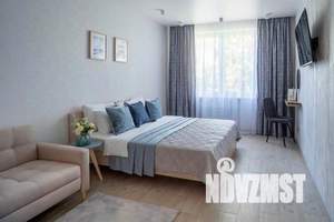 1-к квартира, посуточно, 40м2, 4/8 этаж