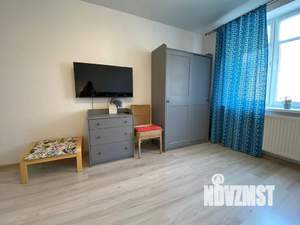 1-к квартира, посуточно, 40м2, 9/10 этаж
