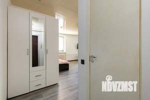 1-к квартира, посуточно, 38м2, 1/5 этаж