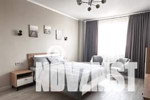 1-к квартира, посуточно, 35м2, 7/18 этаж