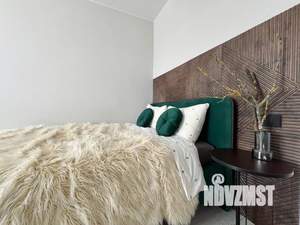 1-к квартира, посуточно, 41м2, 7/10 этаж