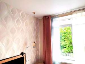 1-к квартира, посуточно, 47м2, 1/1 этаж