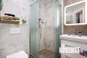 2-к квартира, посуточно, 44м2, 2/4 этаж