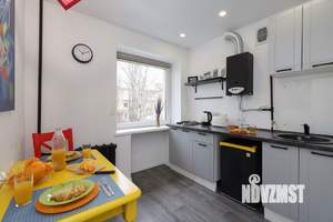 1-к квартира, посуточно, 30м2, 1/1 этаж