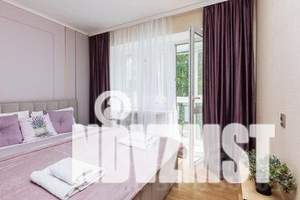 1-к квартира, посуточно, 34м2, 4/4 этаж