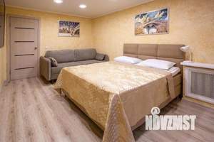 1-к квартира, посуточно, 40м2, 13/14 этаж