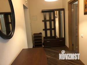 1-к квартира, посуточно, 45м2, 7/9 этаж