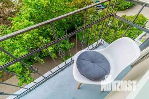 1-к квартира, посуточно, 43м2, 1/1 этаж