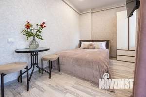 Студия квартира, посуточно, 18м2, 1/3 этаж