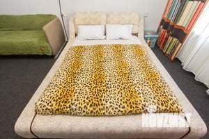 1-к квартира, посуточно, 37м2, 1/4 этаж