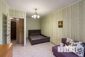 1-к квартира, посуточно, 35м2, 2/9 этаж