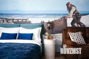 1-к квартира, посуточно, 30м2, 1/1 этаж