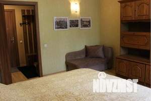 1-к квартира, посуточно, 45м2, 3/5 этаж