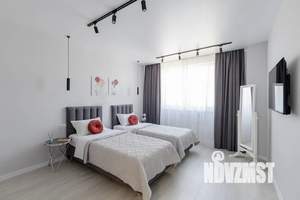 2-к квартира, посуточно, 69м2, 13/16 этаж