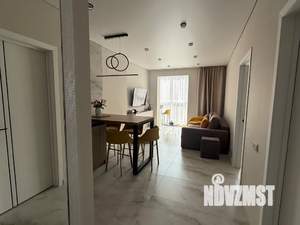 1-к квартира, посуточно, 42м2, 5/10 этаж