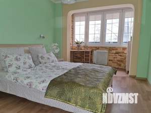 3-к квартира, посуточно, 64м2, 1/1 этаж