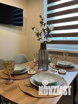 1-к квартира, посуточно, 42м2, 9/9 этаж