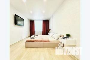 1-к квартира, посуточно, 35м2, 1/5 этаж