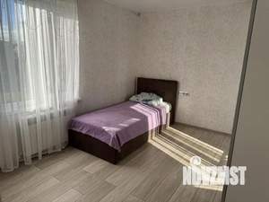 3-к квартира, посуточно, 80м2, 1/1 этаж