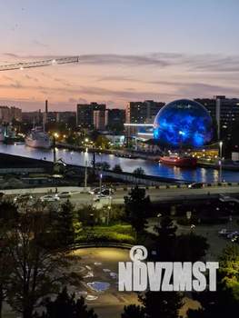 2-к квартира, посуточно, 50м2, 9/10 этаж