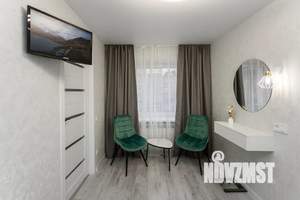 2-к квартира, посуточно, 45м2, 2/4 этаж